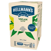 Hellmann's Vegan Mayo 200 x 10ml  Adomoo